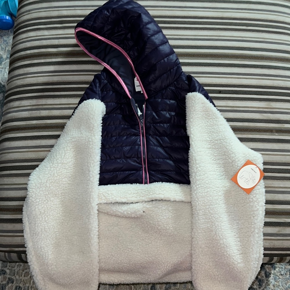 Ivory And Ella Clair half zip